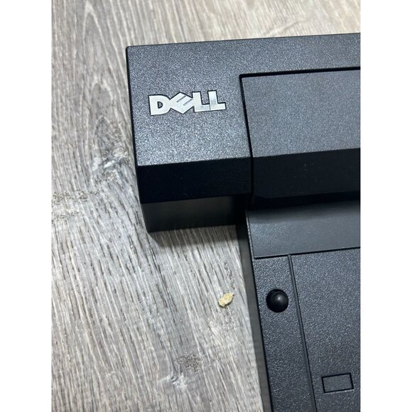 Dell CY640 PR02X E-Series E-Port Plus II Replicator Docking Station USB 2.0 - Picture 2 of 7